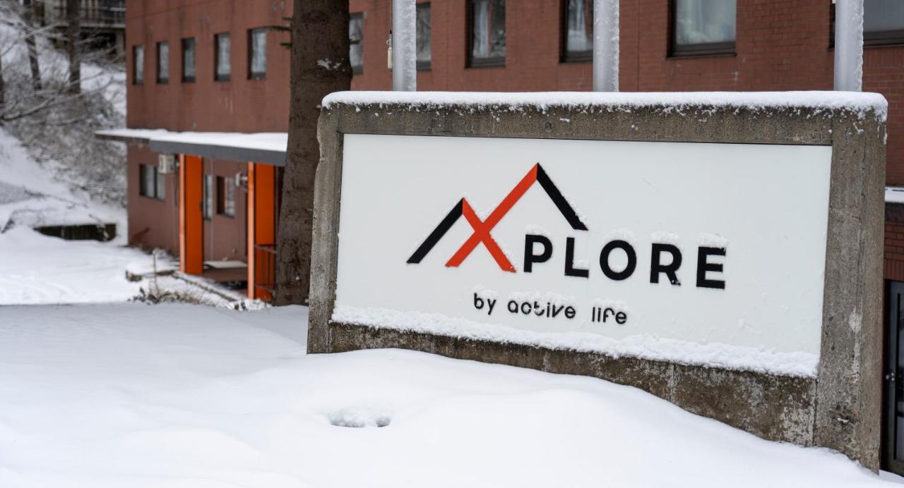 Xplore By Active Life Myoko Exteriör bild